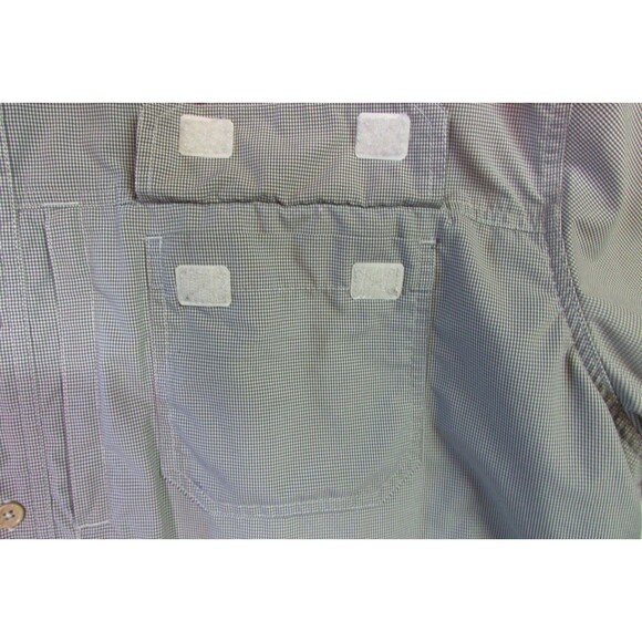 Schmidt Workwear Shirt Mens 3XL Short Sleeve Button Up Utility Pockets Outdoor - Picture 7 of 15
